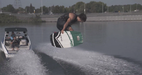 We all know Raph Derome has rail skills but his boat riding is some of the best in the world. wp.me/pG2os-jjg