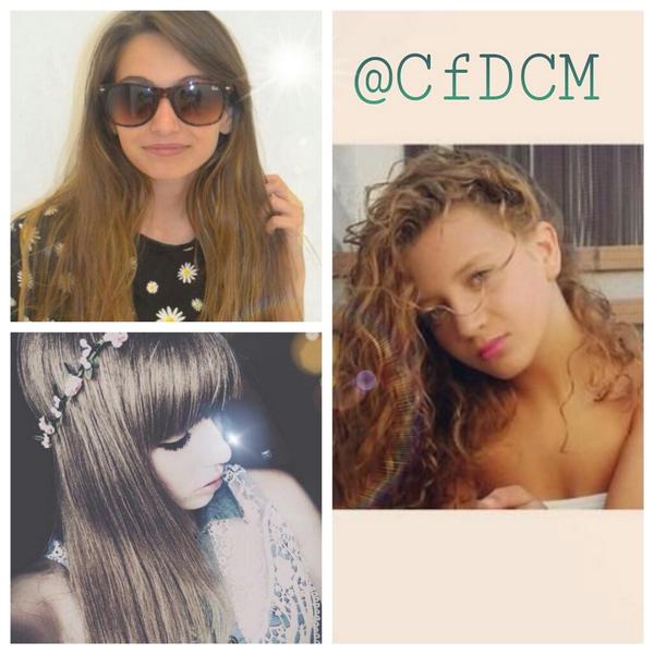 CfDCM's tweet photo. Aaqui os dejo el collage por los 350 seguidorees!! Rt si os gusta @carlogarcia_  @MiriamMartin2 @denissepena12 http://t.co/NtVm22zHIT