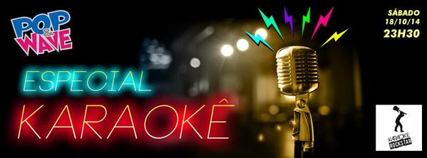 BaladaAnos80's tweet photo. Amanhã @Pop_Wave - Anos 80 + Karaoke RockStar - DOUBLE VODKA das 23:30 à 1:30 e DOUBLE BEER lata das 23:30 à 00:30! http://t.co/COB1IFLsgo