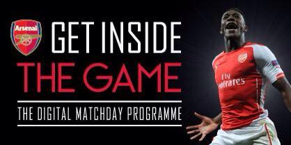 Can’t make it to the Emirates? You can still get the #AFCvHCFC digital programme -- out NOW! arsn.al/hullprogtw