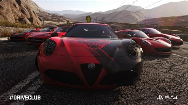SonyIndonesia's tweet photo. Racing game like never before! Apakah yang membedakan Drive Club dengan racing game lainnya? #SonyWeekendQuiz http://t.co/Isg4xBW4Ms