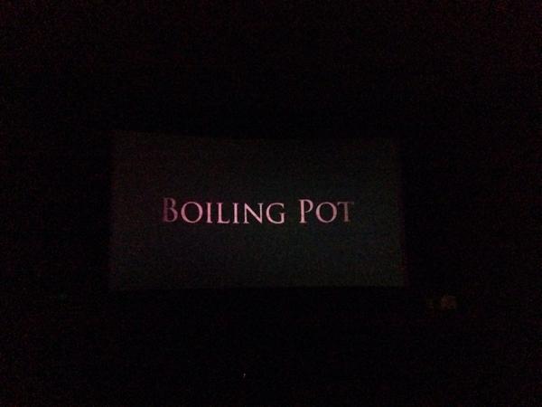 Boiling Pot Movie tweet media