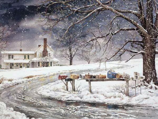 Good morning from a wet Newport &amp; hope the Christmas photos makes you all smile,