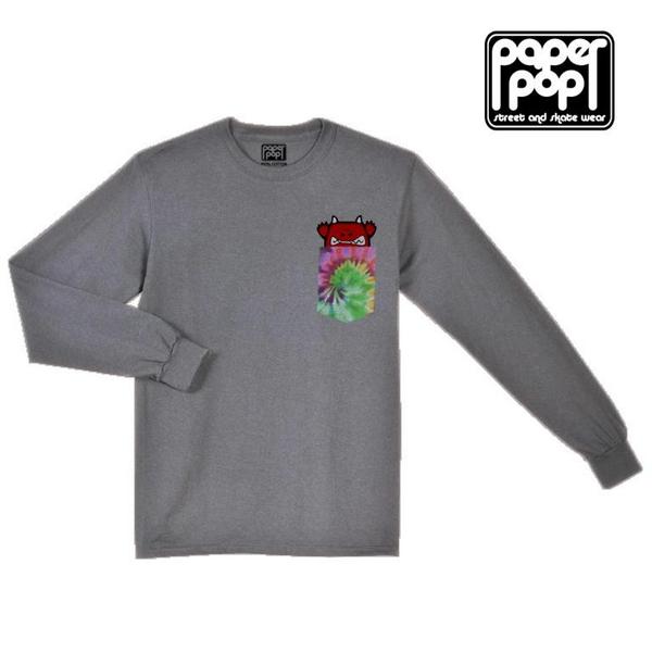 paperpopcloth's tweet photo. PAPERPOP MONSTER TYEDIE POCKET | ALL SIZE | IDR 90K | ORDER SMS 081297168471 / BBM 74C96A09 http://t.co/FgteAqnrFG