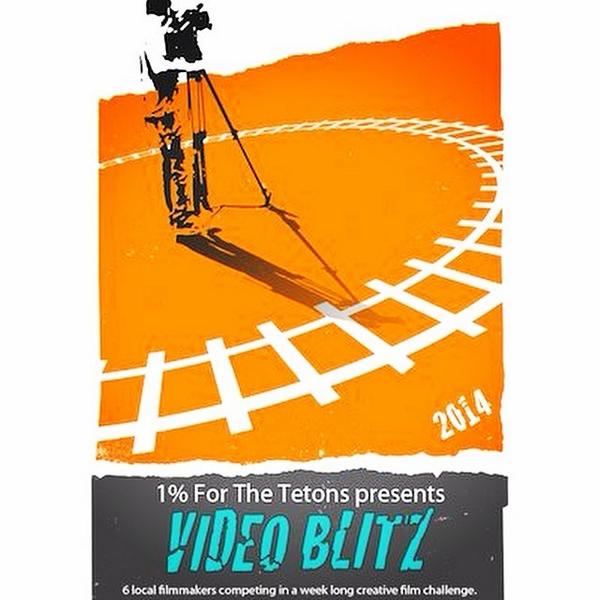 thecenterjh's tweet photo. @1percenttetons 3rd Annual Video Blitz is tomorrow night at the Center! $10 ticket includes free @snakeriverbrew ... http://t.co/UwOWOj199C