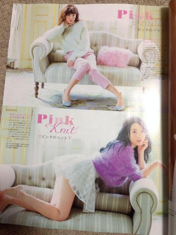 Tatsuya Nonno知英 かわいいよ Nonno知英 知英 Jiyoung ジヨン Nonno Http T Co 4t1hxtlkml Twitter