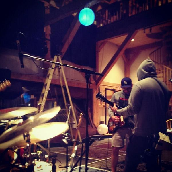 TeamSleep's tweet image. #TeamSleepWoodstockSessions