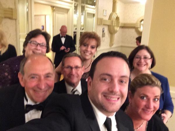 2014 NDPs Zone 2...amazing group of Educators!!  It's been an honor to get to know all of you!!!  #naespNDP