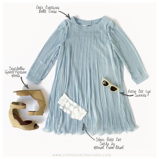 DEAR_CREATURES's tweet photo. Our romantic Bella Dress is now available!
Available in two colors: soft baby blue and black. #dearcreatures http://t.co/DoC3XiH0mb