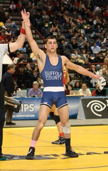 HS Wrestling tweet media