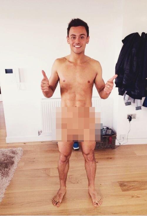 Tom Daley 