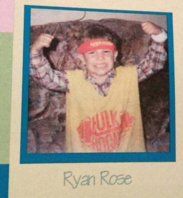 TColtRyan's tweet photo. @HulkHogan this is from the early 90's. I still got that red and yellow running through my veins. #Hulkamaniac4Life http://t.co/65sC7ZfTbU
