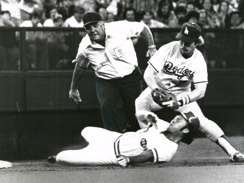 Happy 62nd birthday to Dave Collins, who stole 147 bases in parts of seven seasons with the 