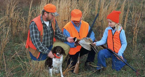 wideopenspaces's tweet image. The family that #hunts together, stays together! Great tips on preparing for the #firsthunt ow.ly/CX5cF