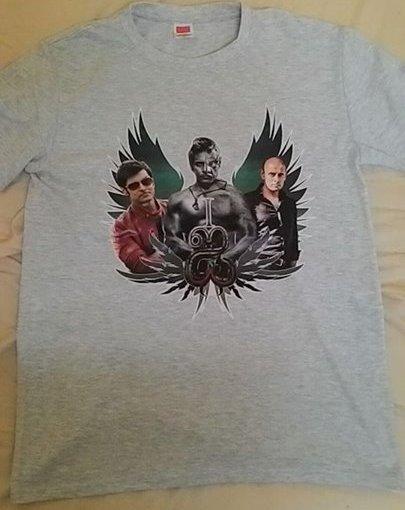 ShebbyCS's tweet photo. @shankarshanmugh @chiyaanvikram @i_am_amyjackson @iamsanthanam @pcsreeram @Aascars @AiMovie #Chiyaan #Vikram #I Shirt http://t.co/yMhDjHvB6n
