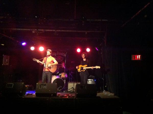 AllAboutIndieTO's tweet photo. @shaky_knees on at Supermarket right now! #IWC2014 http://t.co/Cer75ejPSr