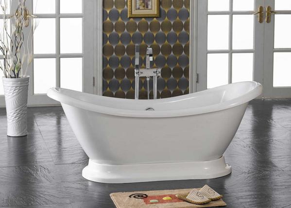 Chicago bath.