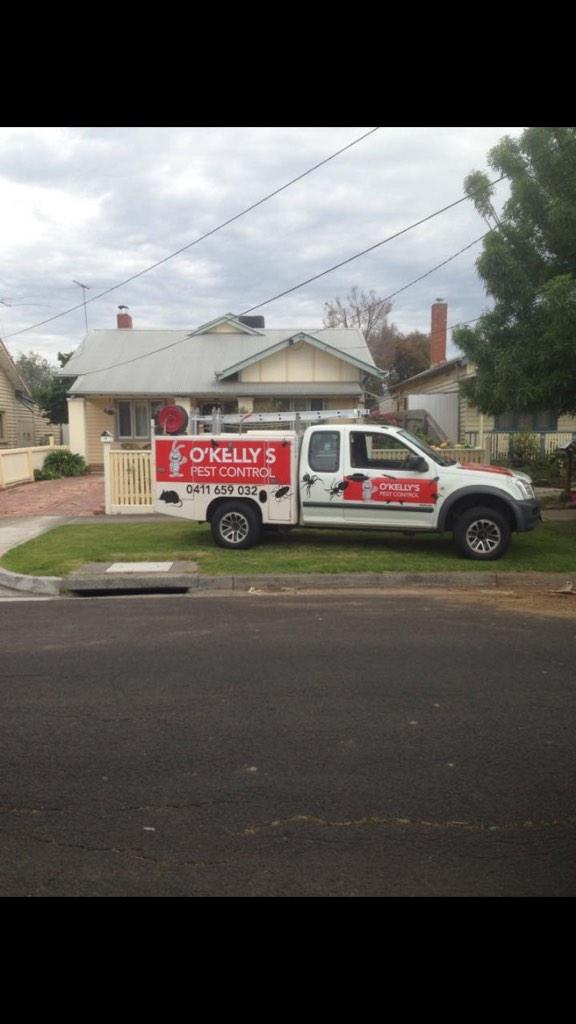 O'Kelly Pest Control (Pesty67) Twitter