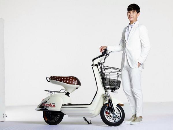 [PIC] Kim Soo Hyun for Aimatech promo pics #김수현  #KimSooHyun