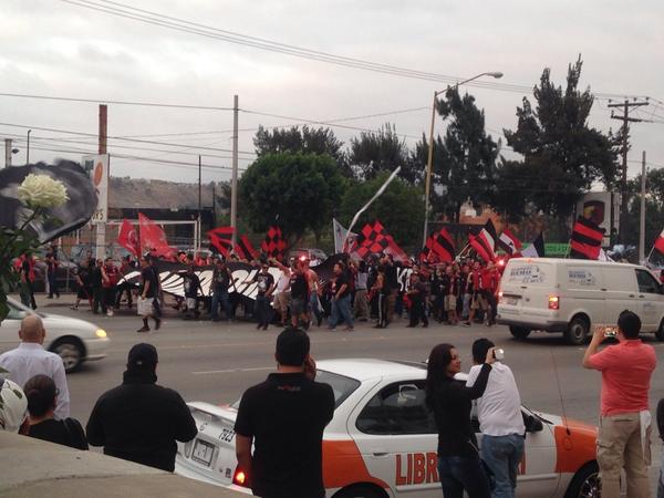 Vamos XOLOS!
Queretaro, juego en casa y la MASAKR3 presente!