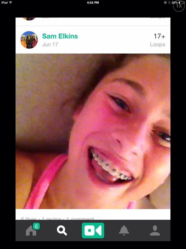 pray4massy's tweet photo. the real Anna Mantini http://t.co/rldXHWD23R