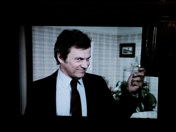 FiDiBrian's tweet photo. Got my boyfriend hooked on #Dallastnt now watching entire original #Dallas from #CBS #savedallas #DallasTweetathon http://t.co/lxbp8LYiLa