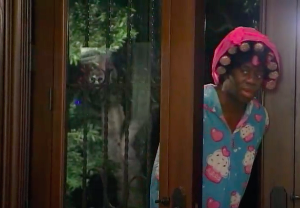 MissJAlexander's tweet image. Knock Knock Knock... who is ready for a #ANTMSlumberParty? #WalkingLessons brought to you by #MissJ #ANTM