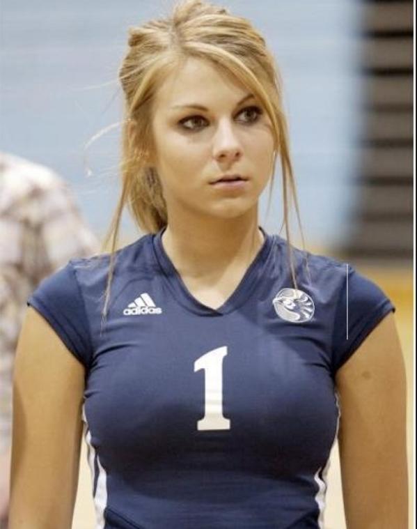 Volleyball Ass On Twitter Someone Find Me This Girl