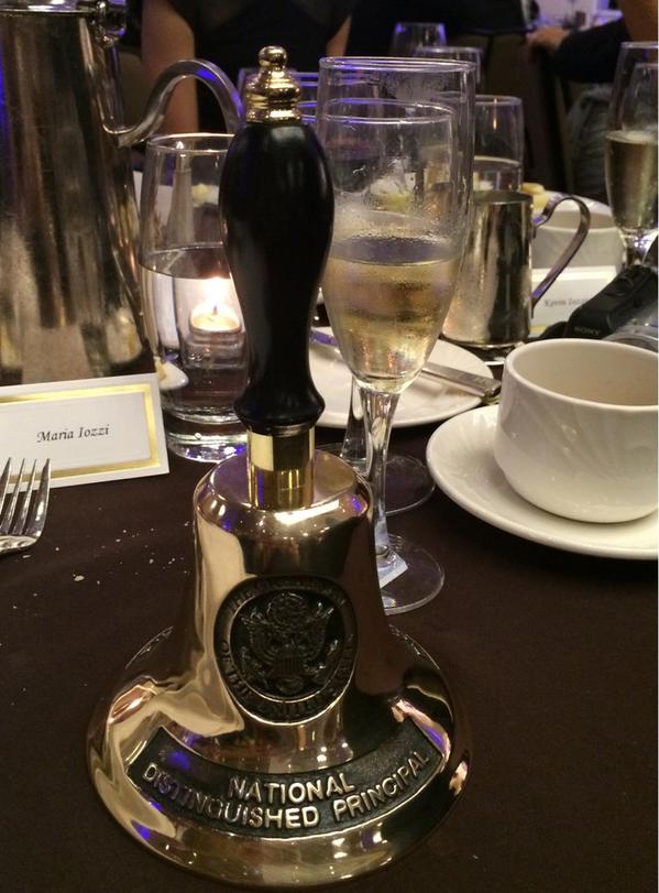 AMAZING EXPERIENCE, BEAUTIFUL CEREMONY!! One to treasure forever...CONGRATS to the NDPs Class of 2014!!!  #naespNDP