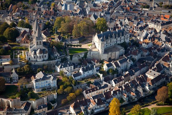 '@CastlesOfFrance: Loches '