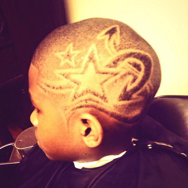 talentedjscott's tweet image. @AndisCompany Last cut tonight. Design done with #andisToutliner, cut with #bgrPLUS, fade detail with #andisMasters