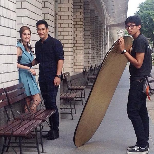 ผลงานอะไร ต้องติดตาม