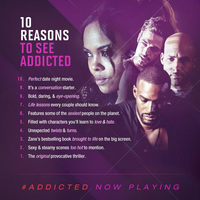 Addicted fmovies sale