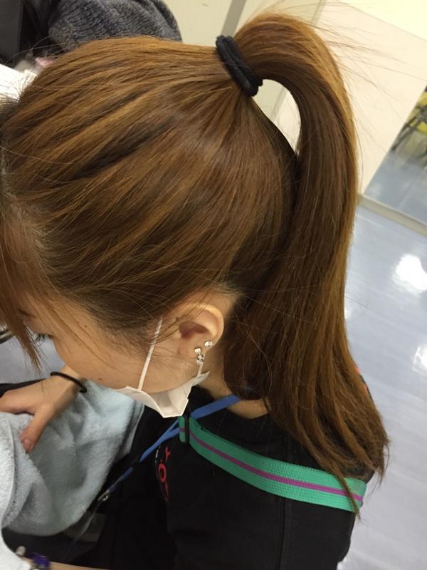 倉持明日香 Sur Twitter トレーナーのかみながさん 髪が長いからかみながさんってみんなが呼んでるんだと思ったら 神長という本名でした 笑 ﾉ Http T Co S7s0ye6xhn