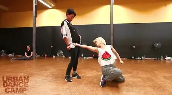 Terpsi テプシー V Twitter Koharu Sugawaraと一緒に踊る女性ダンサー Yuki Shibuya を知っていますか 突如現れた女性日本人ダンサーのダンスは必見です 動画はこちら Http T Co Zzxkr0ikak Http T Co Eoe3vnteh8