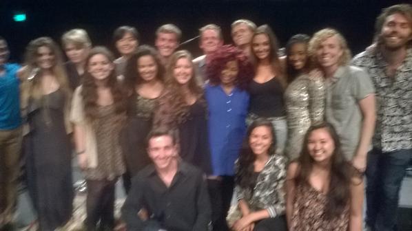 ChakaKhan's tweet photo. Thank U 4 inviting me 2 mentor UR AMAZING students 2day @USC @USC_DCM!!! They've got a BRIGHT future ahead!! http://t.co/s3u4EXnJ3K