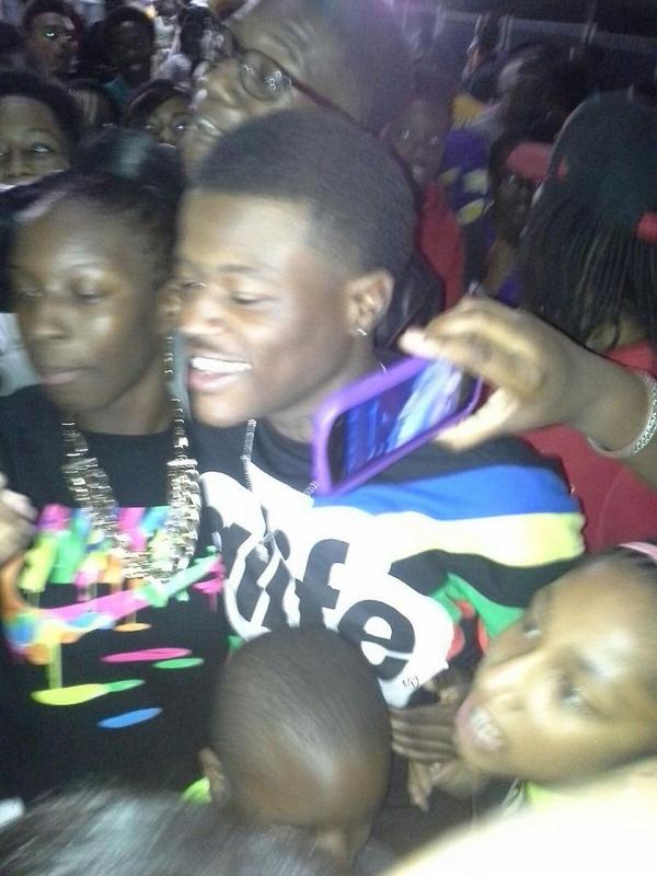 Zipporah_226's tweet photo. Guess who came to my WHS homecoming !!
@DCYOUNGFLY http://t.co/umyhlbmY1b