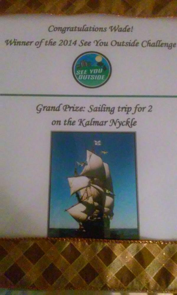 Wade_Carey10's tweet photo. Thank you !!! Great evening, great event ! @SeeYouOutsideDE @DEGreenways @histpennfarm #netde #rrde http://t.co/NJ8aUv9ojz