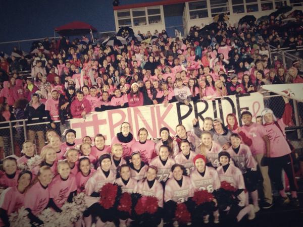 CSHS Athletics (@cshsathletics) on Twitter photo Big win tonight!  2014 Pink game - Great Day to be a RED HAWK!@CSHS_HawksNest <a href="/CedarALC/">Cedar ALC</a> <a href="/mattsona3422/">Autumn Mattson-CTA Superintendent</a> <a href="/CshsSection/">CSHS Student Section</a> Big win tonight!  2014 Pink game - Great Day to be a RED HAWK!@CSHS_HawksNest <a href="/CedarALC/">Cedar ALC</a> <a href="/mattsona3422/">Autumn Mattson-CTA Superintendent</a> <a href="/CshsSection/">CSHS Student Section</a>