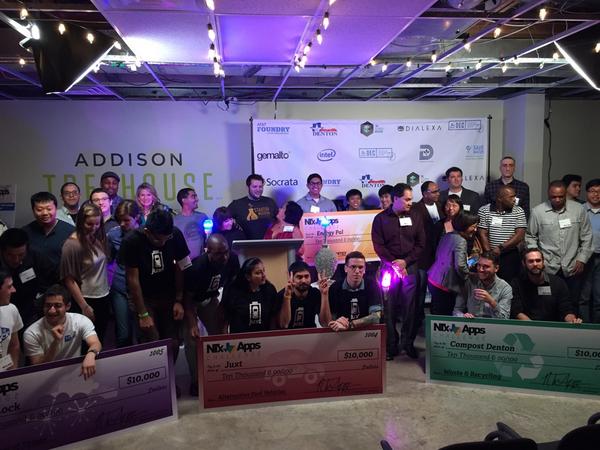 NTx Apps Challenge tweet media