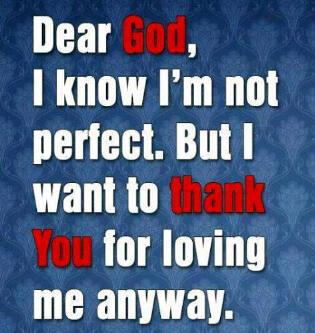 Thks GOD