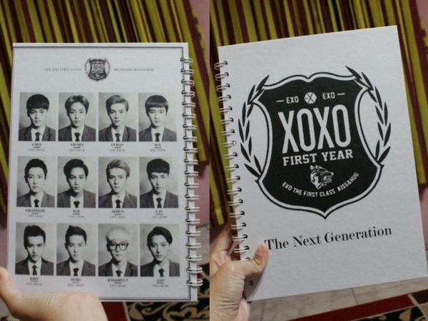 EXO Town tweet media