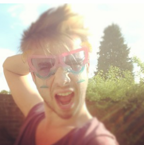ROOM94Brazil's tweet photo. The most beautiful @badman_sean http://t.co/X5ReQ69Rma