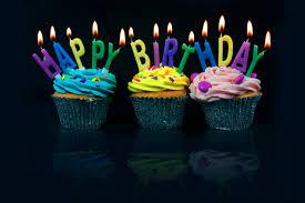  Happy Birthday to you!! a big, big hug from Colombia with love. and every day you have reasons to be happy:) 