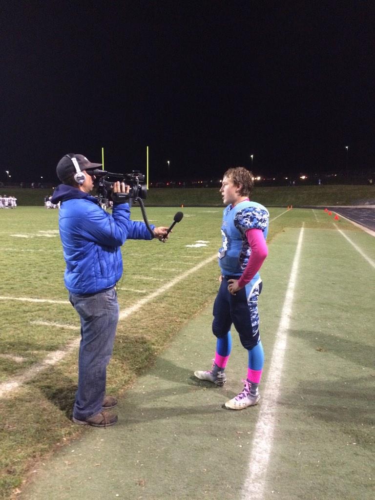 9NEWS Prep Sports on Twitter "JEFF DRESSEL MT TheReviewRVHS RV QB