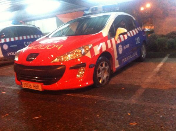 POLICIALEGANES tweet media