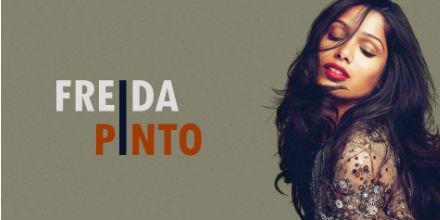 Here s wishing the ever-so-talented Freida Pinto a very Happy Birthday! 