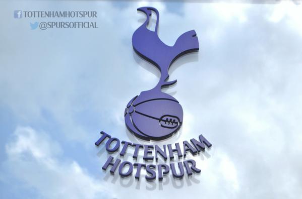 SpursOfficial's tweet photo. #COYS http://t.co/Gw0xnKGFnD