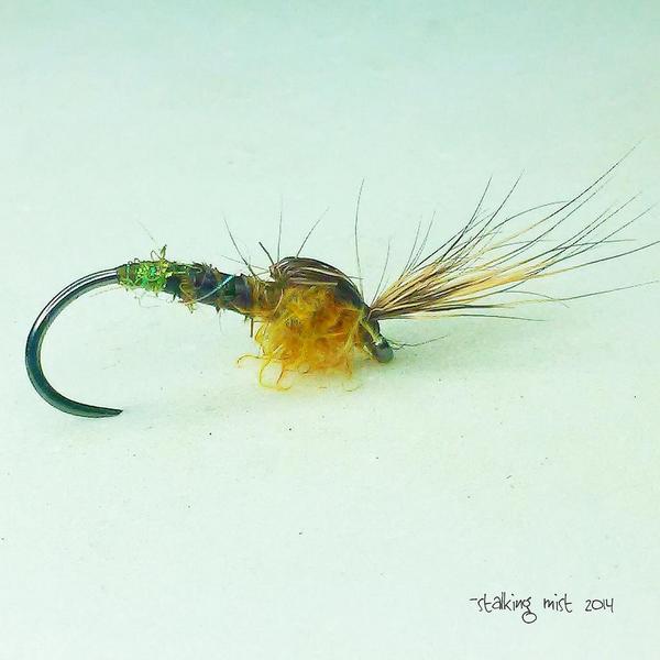 submist's tweet photo. #flytying #flyfishing http://t.co/RWYXwe8ZOI
