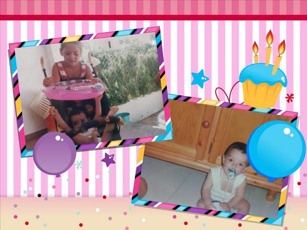 ElisaOrbita's tweet photo. Feliz cumpleaños piojo!!! Que tengas un buen día! ! Levántate ya y disfruta!! @jaiime95 @jaiime69 http://t.co/QxyjMN7OyJ